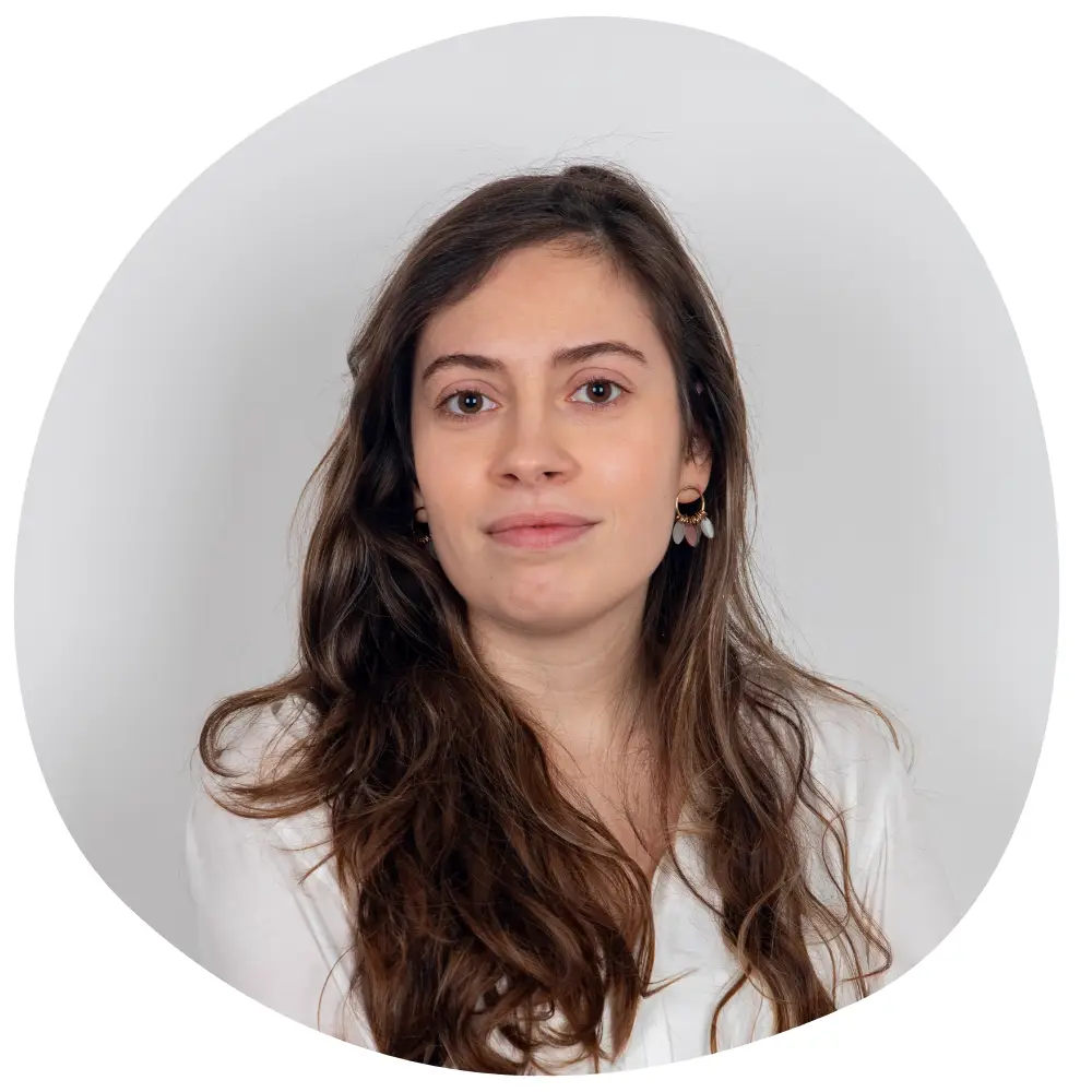 Fotografia da terapeuta